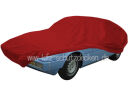 Car-Cover Satin Red für Talbot Matra Bagheera