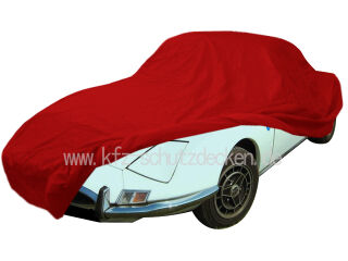 Car-Cover Satin Red für Talbot Matra M 530