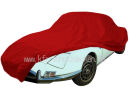 Car-Cover Samt Red for Talbot Matra M 530