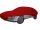 Car-Cover Samt Red for Talbot Matra Murena