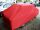 Car-Cover Samt Red for Trabant 601