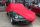 Car-Cover Satin Red für Triumph Spitfire