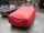 Car-Cover Satin Red für Triumph TR 4 / TR6
