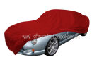 Car-Cover Samt Red for TVR Cerbera