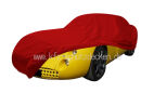 Car-Cover Satin Red für TVR Tuscan
