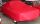 Car-Cover Samt Red for VW Karmann Ghia