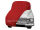 Car-Cover Satin Red für Wartburg 314 Limosine