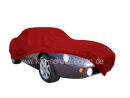 Car-Cover Samt Red for TVR Griffith