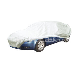 Car-Cover Satin White für Audi A4 Cabrio