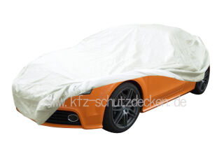 Car-Cover Satin White für Audi TT2