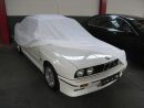 Car-Cover Satin White for BMW 3er (E30) Bj. 82-90