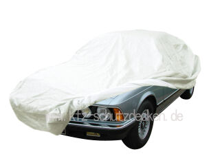 Car-Cover Satin White für BMW 7er (E23) bis1986