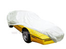 Car-Cover Satin White for Chevrolet Corvette C4
