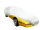 Car-Cover Satin White for Chevrolet Corvette C4
