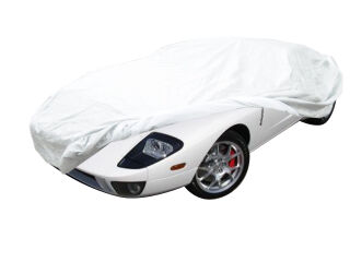 Car-Cover Satin White für Ford GT