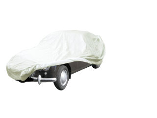 Car-Cover Satin White für Lancia Aurelia Limousine