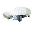 Car-Cover Satin White for Lancia Flaminia Coupe