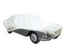 Car-Cover Satin White for Lancia Flamina Limousine