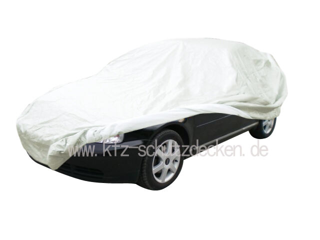 Car-Cover Satin White für Audi A3 Cabrio