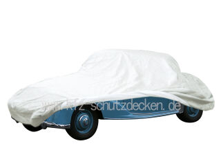 Car-Cover Satin White für Mercedes 220 A (W187)