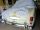 Car-Cover Satin White für Mercedes 220S / SE Ponton (W180)