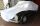 Car-Cover Satin White für Mercedes 230SL-280SL Pagode
