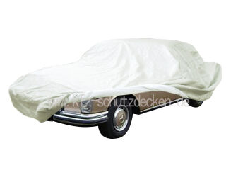 Car-Cover Satin White für Mercedes 300SE/L (W109)