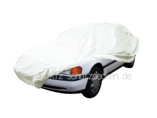 Car-Cover Satin White für Mercedes C-Klasse 1993-1999