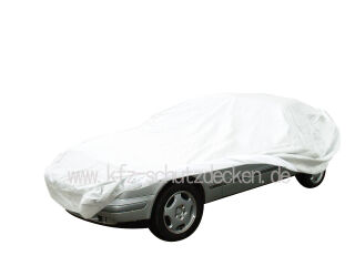 Car-Cover Satin White für Mercedes CLK-Klasse 1997-2001