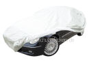 Car-Cover Satin White für Mercedes CLK-Klasse ab 2002