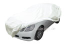 Car-Cover Satin White for Mercedes E-Klasse (W212)