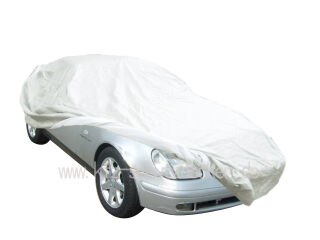 Car-Cover Satin White für Mercedes SLK R170