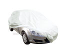 Car-Cover Satin White for Opel Corsa D ab 2008