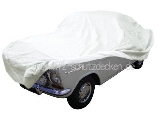 Car-Cover Satin White für Opel Kadett A-Coupe