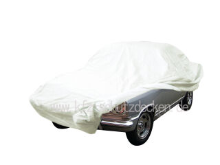 Car-Cover Satin White für Opel Kadett B Limousine