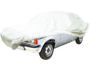 Car-Cover Satin White for Opel Kadett C Limosine