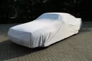 Car-Cover Satin White for Opel Manta B