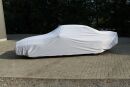 Car-Cover Satin White für Opel Manta B