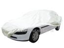 Car-Cover Satin White for OPEL Vectra B 1996-2001