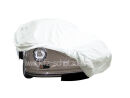Car-Cover Satin White for Porsche 356 Speedster