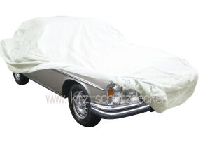 Car-Cover Satin White für S-Klasse W108