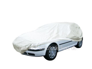 Car-Cover Satin White für VW Golf IV