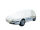 Car-Cover Satin White for VW Golf IV