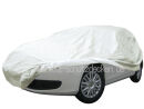 Car-Cover Satin White für VW Golf VI