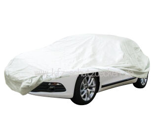 Car-Cover Satin White für VW Scirocco 3