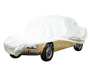 Car-Cover Satin White für Alfa Romeo Giulia
