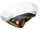 Car-Cover Satin White for Alfa-Romeo 6C 1750