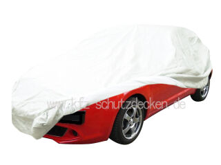 Car-Cover Satin White für Alfa-Romeo Mito