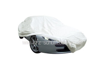 Car-Cover Satin White for Aston Martin AM V8