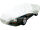Car-Cover Satin White für Aston Martin Virage Volante